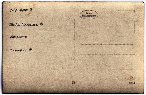 comment_form